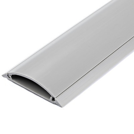 Startech.Com 6 Ft 2In Wide Floor Cable Duct W/ Guard RD50_2
